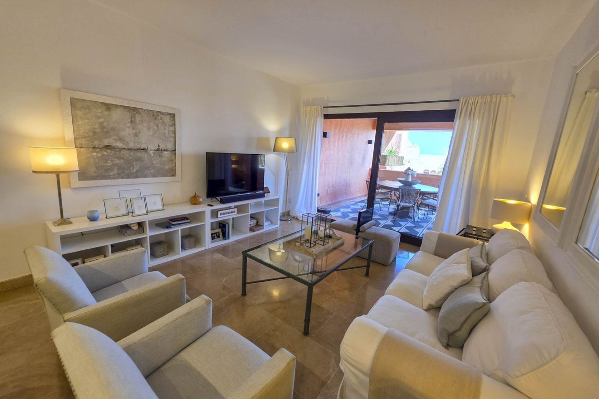 Resale - Apartment -
San Luis de Sabinillas - Costa del Sol