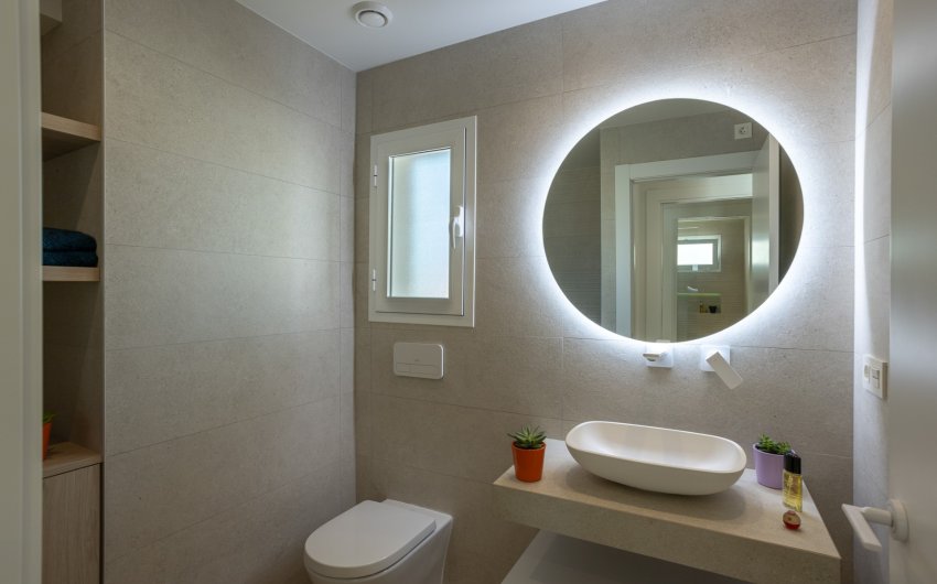 Resale - Apartment -
San Miguel de Salinas - Blue Lagoon