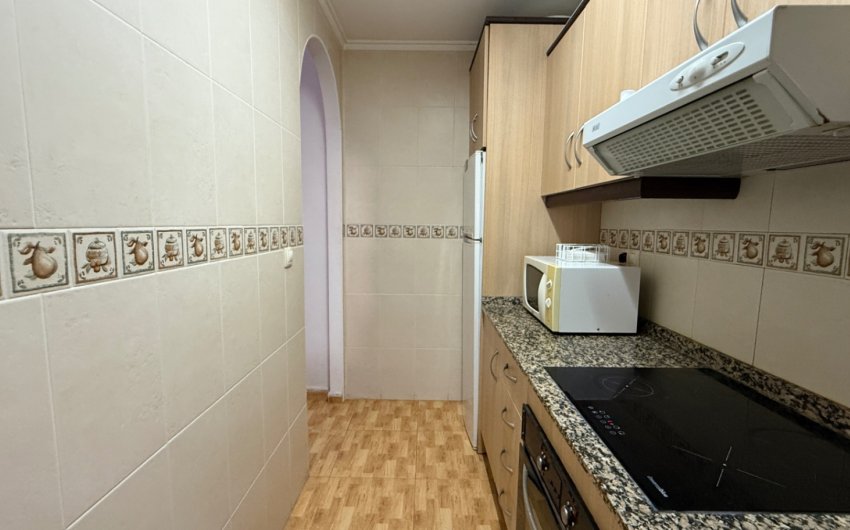 Resale - Apartment -
San Miguel de Salinas - Costa Blanca Sur