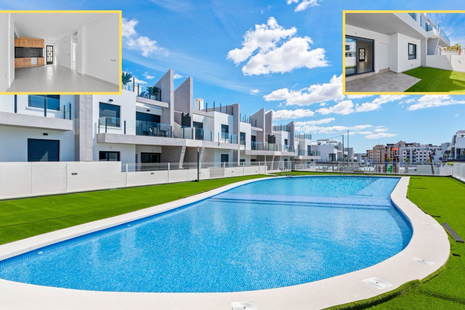 Resale - Apartment -
San Miguel de Salinas - Costa Blanca