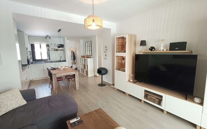 Resale - Apartment -
San Miguel de Salinas - Inland