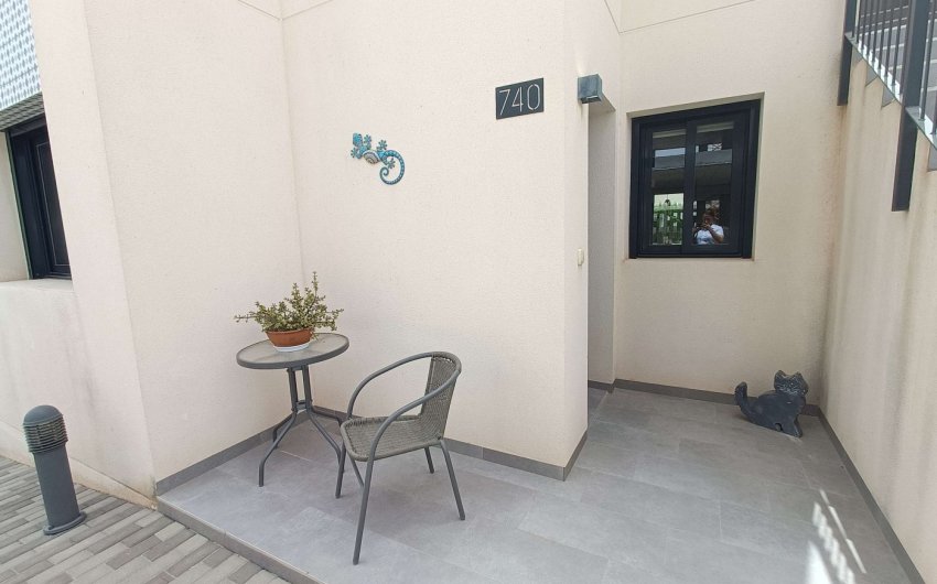Resale - Apartment -
San Miguel de Salinas - Inland