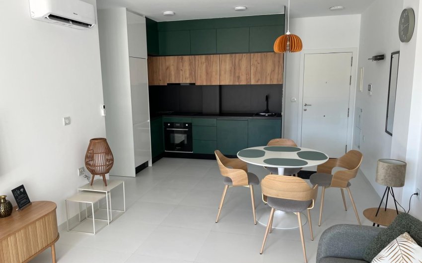 Resale - Apartment -
San Miguel de Salinas - Inland