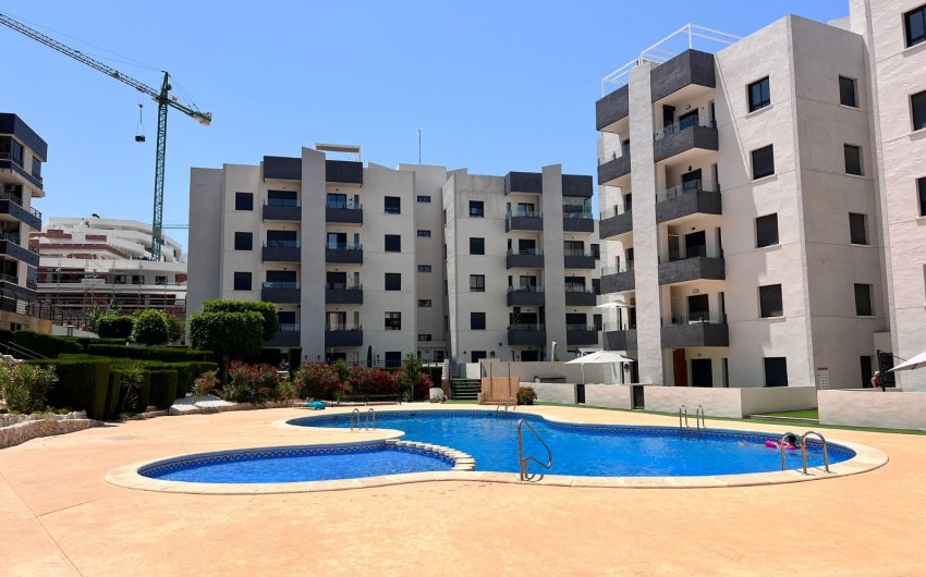 Resale - Apartment -
San Miguel de Salinas - Inland