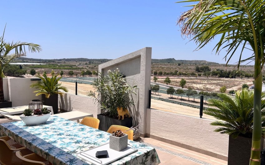 Resale - Apartment -
San Miguel de Salinas - Inland