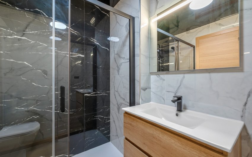 Resale - Apartment -
San Miguel de Salinas - Inland