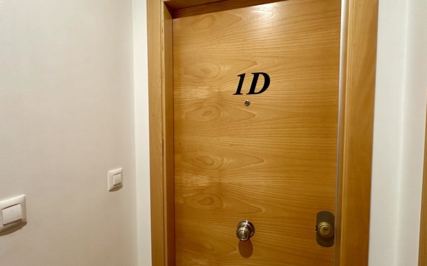 Resale - Apartment -
San Miguel de Salinas - Inland