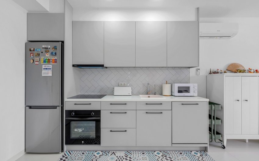 Resale - Apartment -
San Miguel de Salinas - Inland