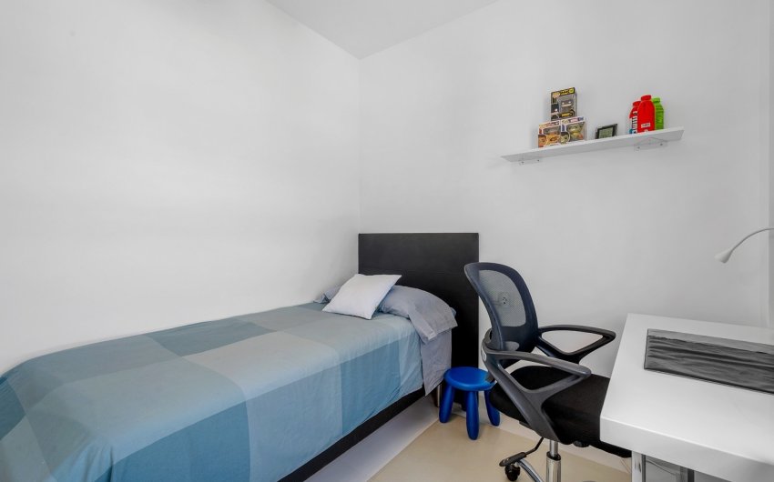 Resale - Apartment -
San Miguel de Salinas - Inland