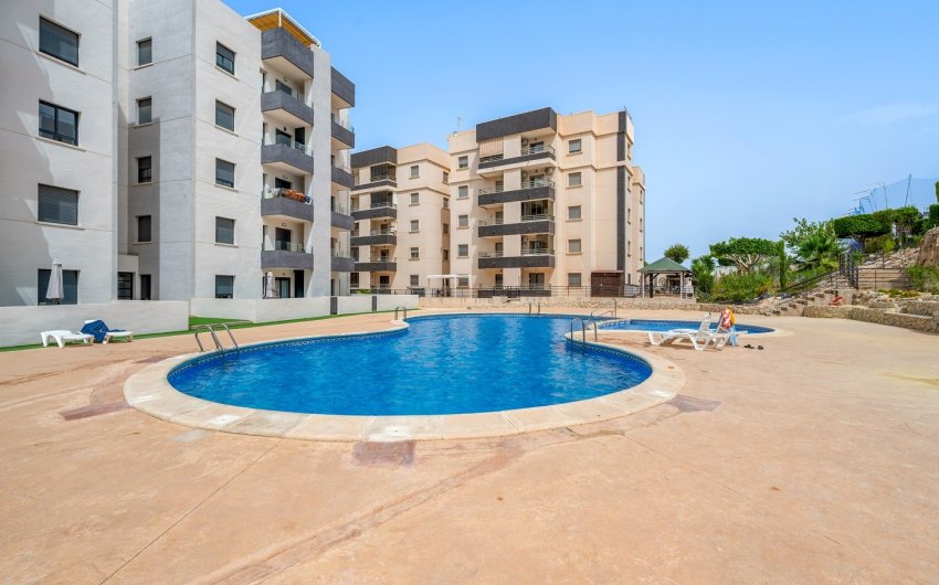 Resale - Apartment -
San Miguel de Salinas - Inland