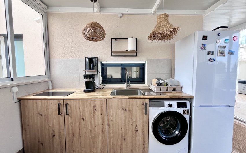 Resale - Apartment -
San Miguel de Salinas - Inland