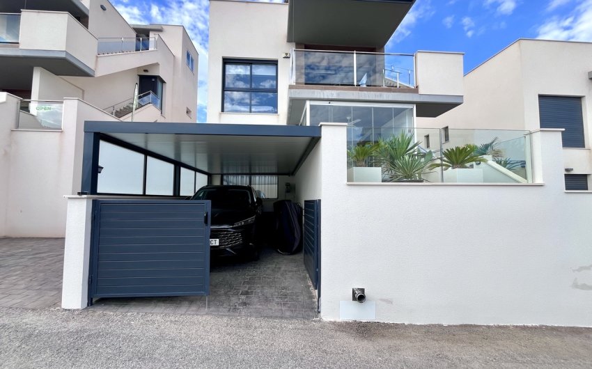 Resale - Apartment -
San Miguel de Salinas - Inland