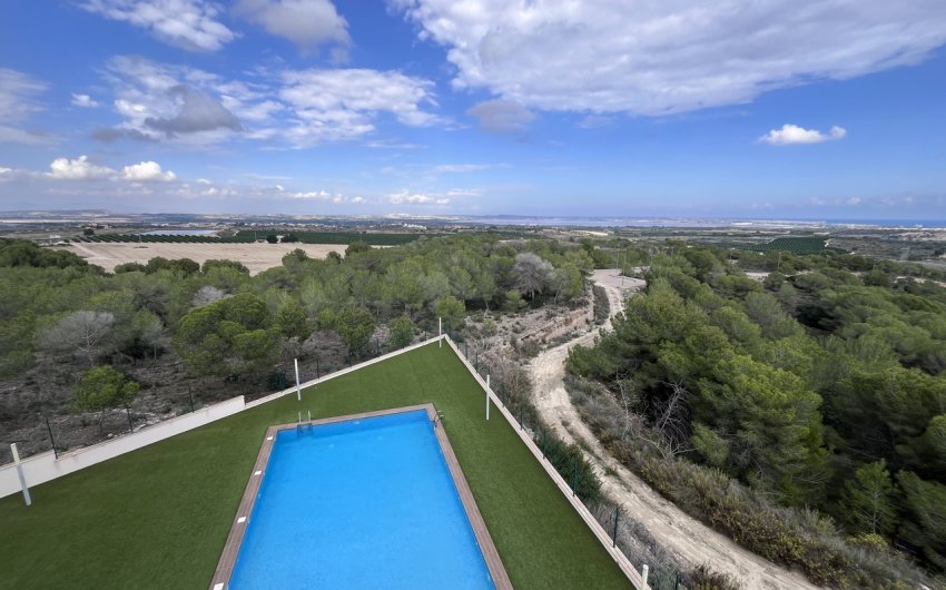 Resale - Apartment -
San Miguel de Salinas - Inland