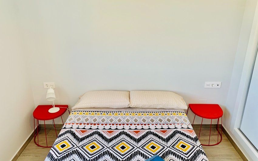 Resale - Apartment -
San Miguel de Salinas - Inland