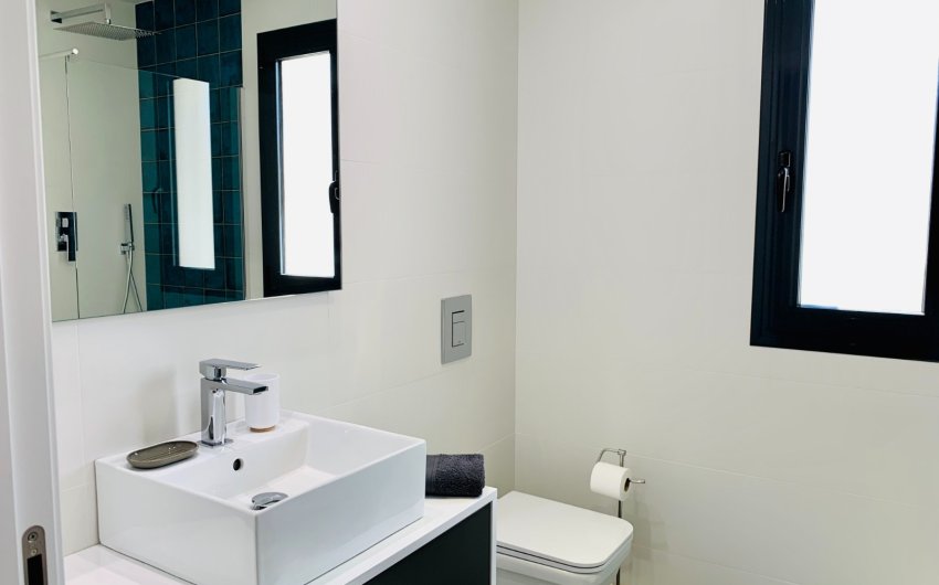 Resale - Apartment -
San Miguel de Salinas - Inland