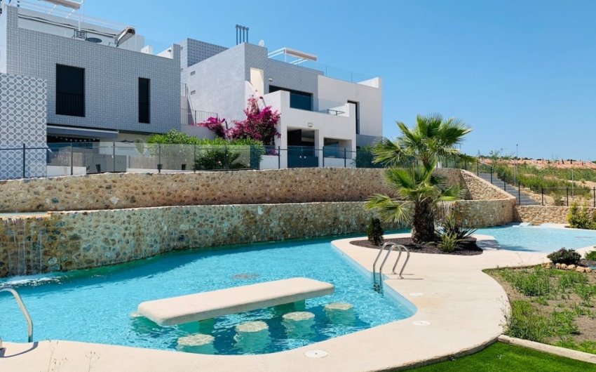 Resale - Apartment -
San Miguel de Salinas - Inland