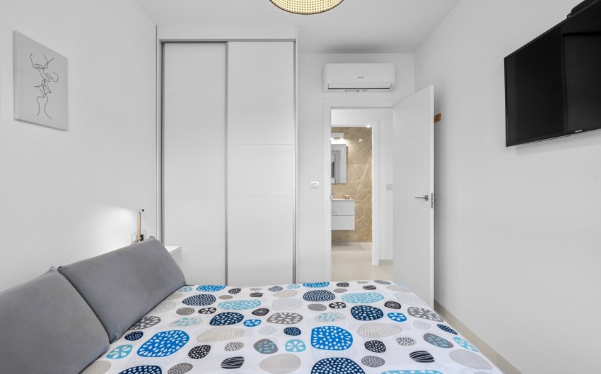 Resale - Apartment -
San Miguel de Salinas - Inland