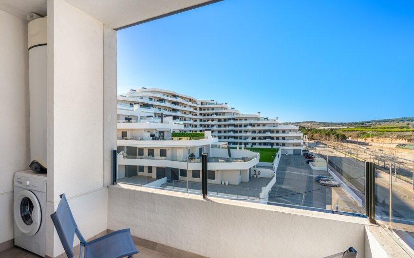 Resale - Apartment -
San Miguel de Salinas - Inland