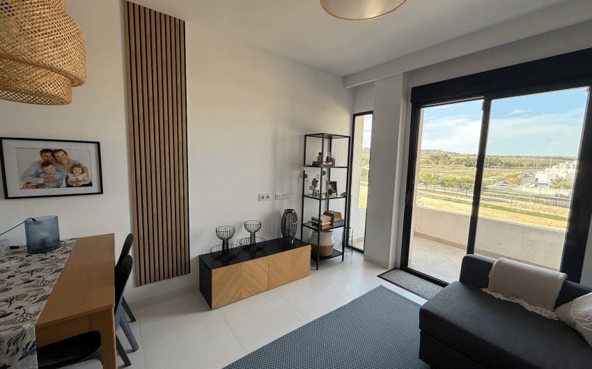 Resale - Apartment -
San Miguel de Salinas - Inland