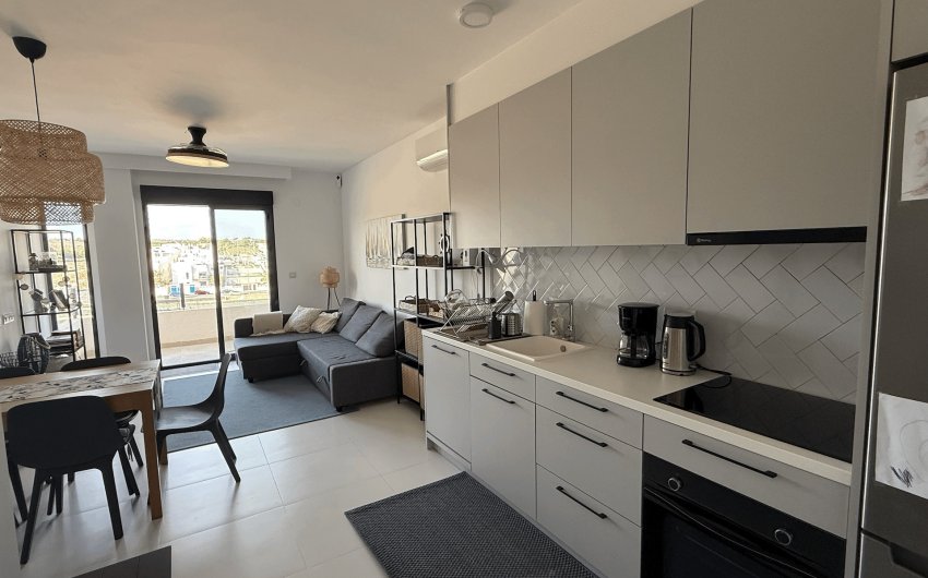 Resale - Apartment -
San Miguel de Salinas - Inland