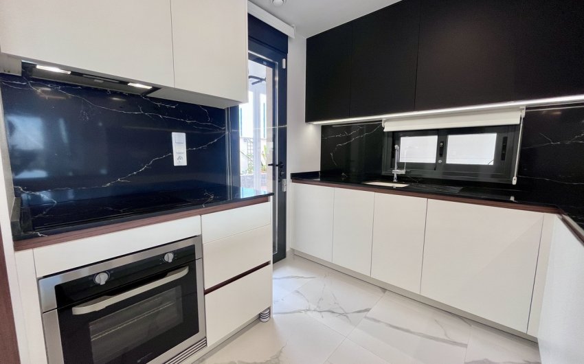 Resale - Apartment -
San Miguel de Salinas - Inland