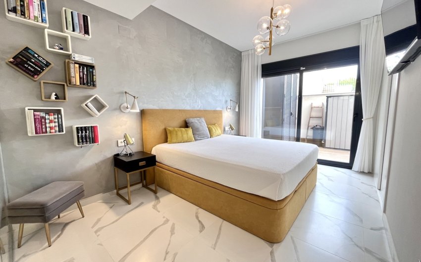 Resale - Apartment -
San Miguel de Salinas - Inland