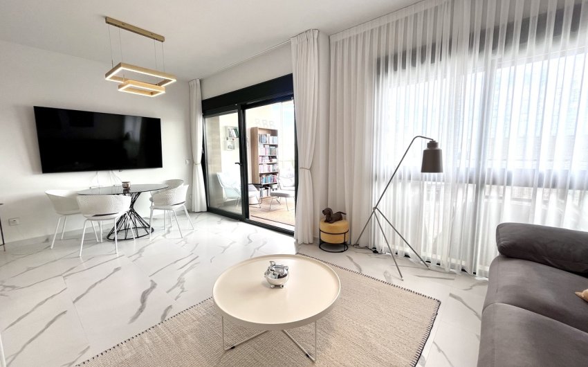 Resale - Apartment -
San Miguel de Salinas - Inland