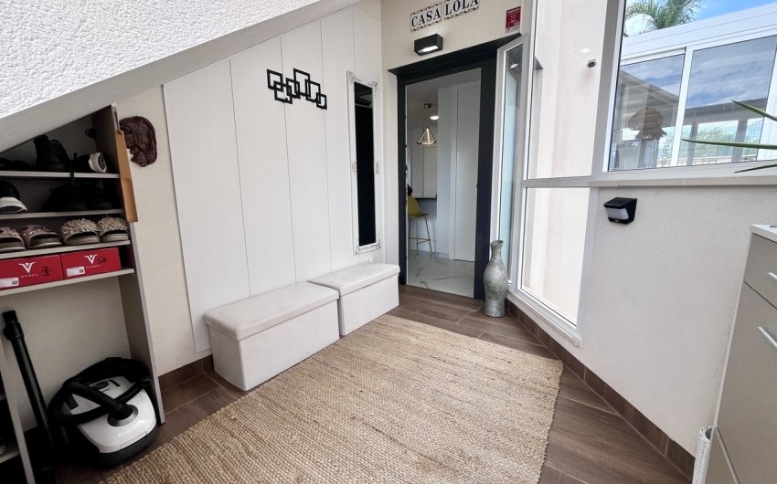 Resale - Apartment -
San Miguel de Salinas - Inland