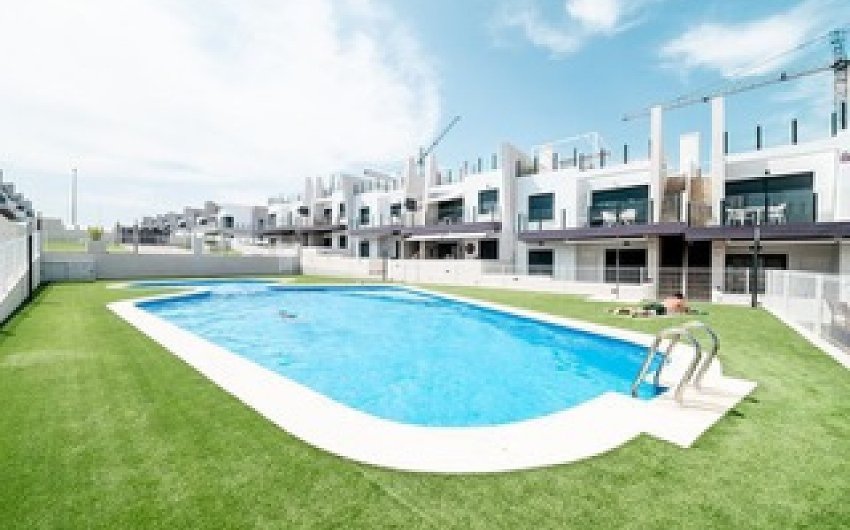 Resale - Apartment -
San Miguel de Salinas - Inland