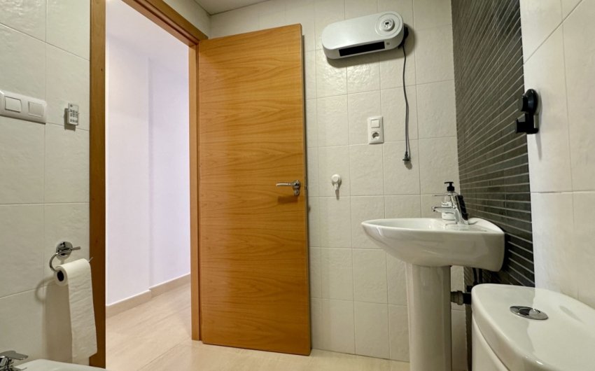 Resale - Apartment -
San Miguel de Salinas - Inland