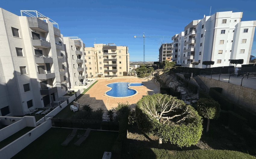 Resale - Apartment -
San Miguel de Salinas - Inland