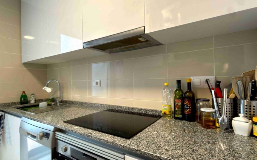 Resale - Apartment -
San Miguel de Salinas - Inland