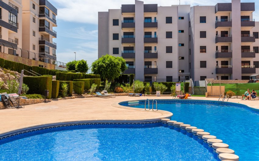 Resale - Apartment -
San Miguel de Salinas - Inland