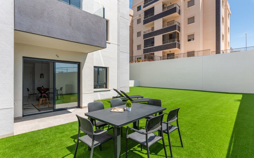 Resale - Apartment -
San Miguel de Salinas - Inland