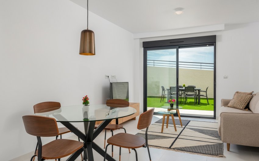 Resale - Apartment -
San Miguel de Salinas - Inland