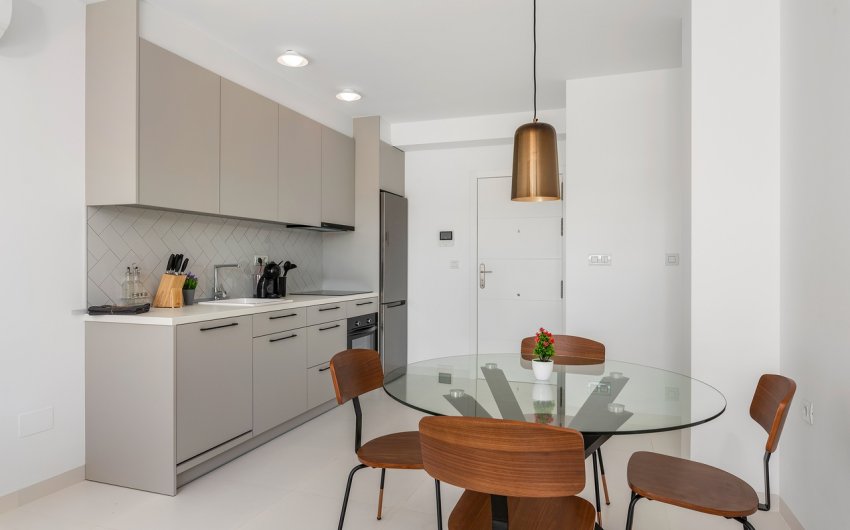 Resale - Apartment -
San Miguel de Salinas - Inland