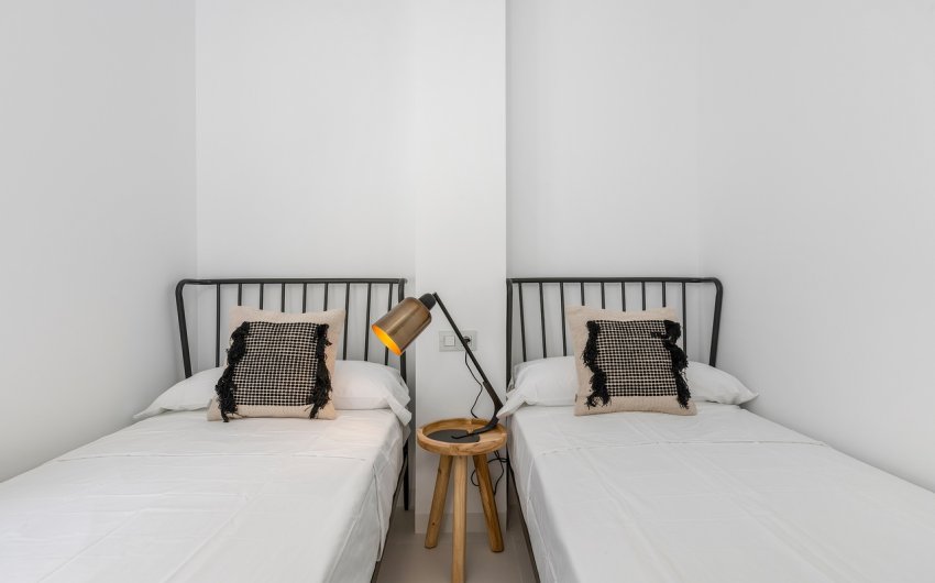 Resale - Apartment -
San Miguel de Salinas - Inland