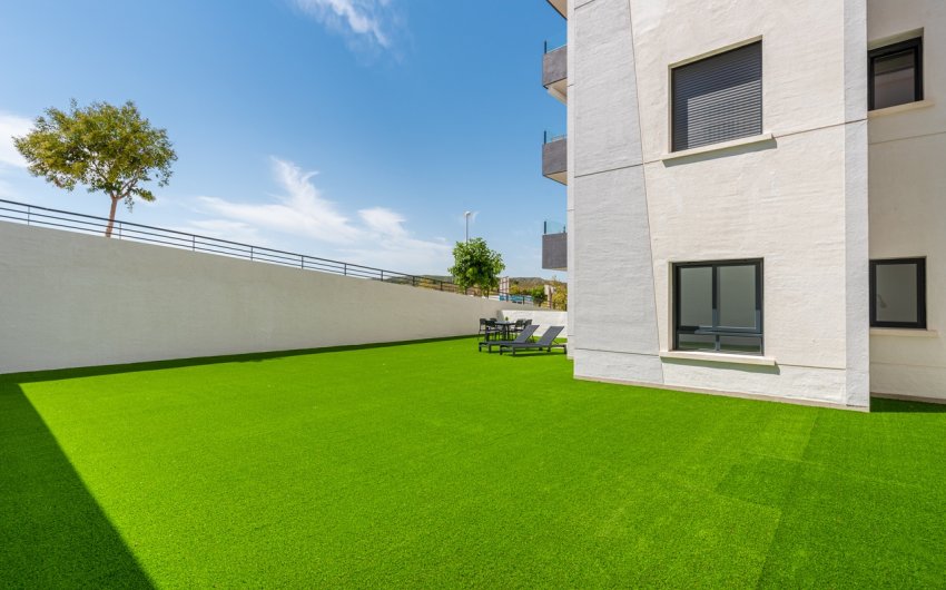 Resale - Apartment -
San Miguel de Salinas - Inland