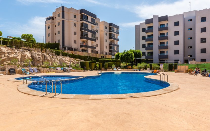 Resale - Apartment -
San Miguel de Salinas - Inland