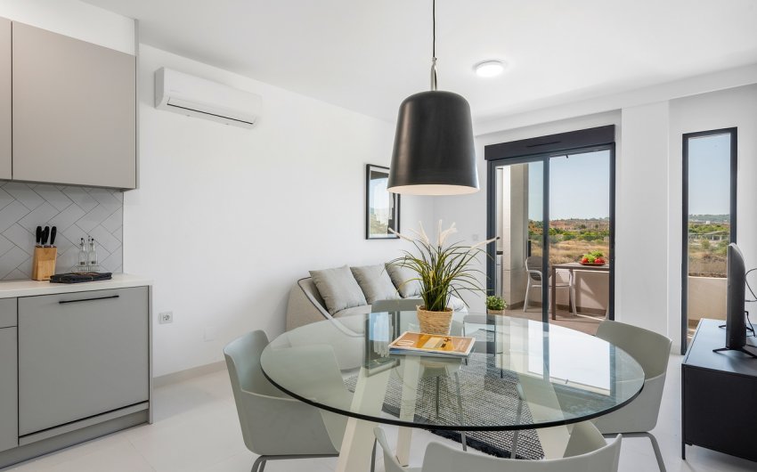 Resale - Apartment -
San Miguel de Salinas - Inland