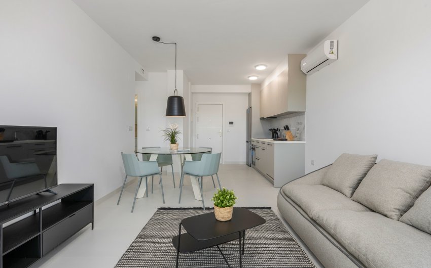 Resale - Apartment -
San Miguel de Salinas - Inland