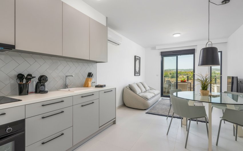 Resale - Apartment -
San Miguel de Salinas - Inland