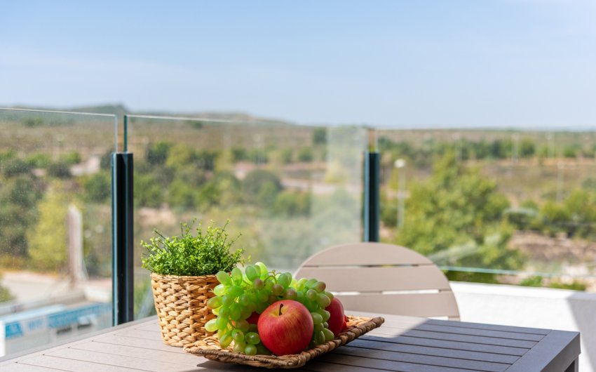 Resale - Apartment -
San Miguel de Salinas - Inland