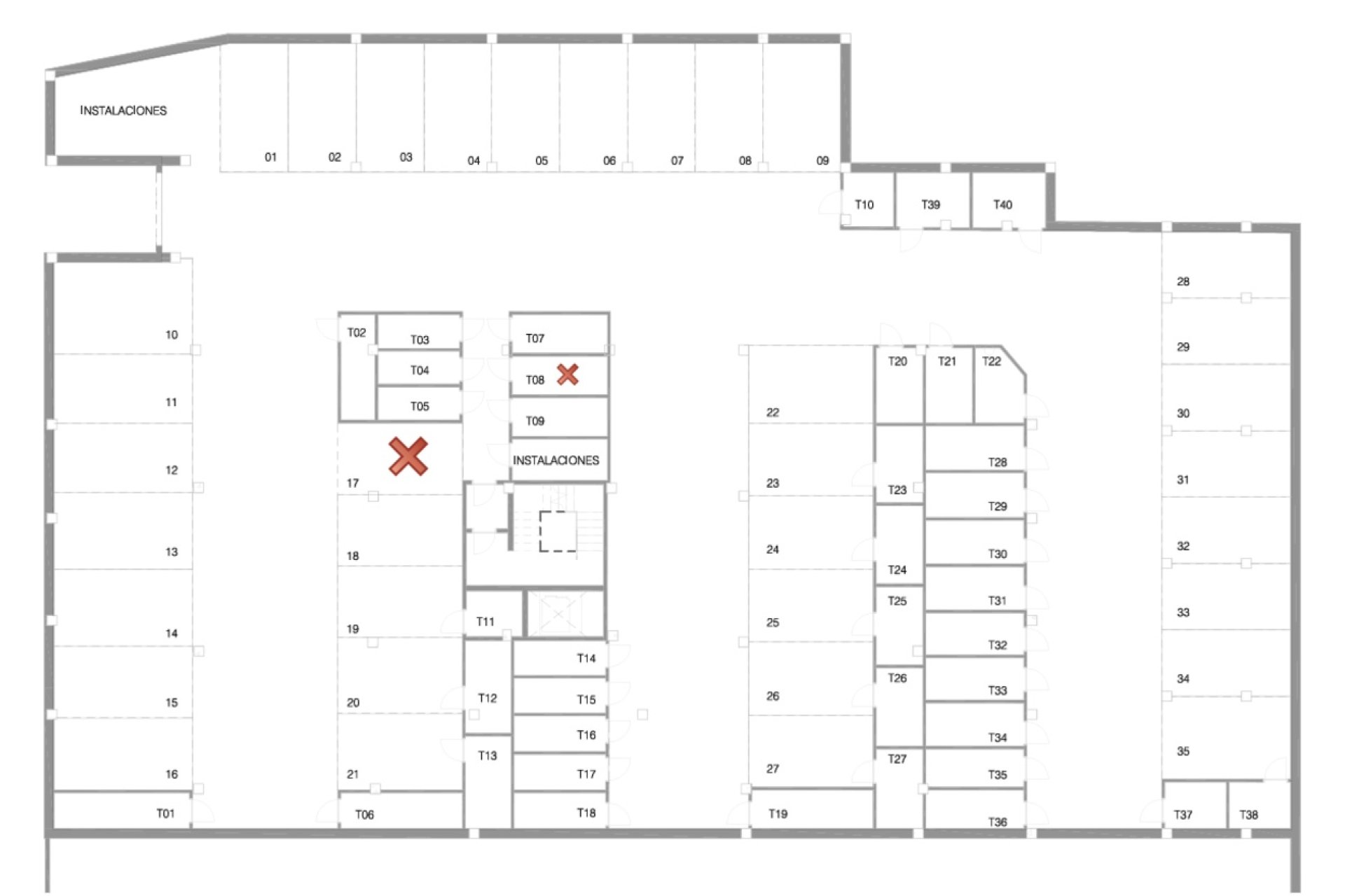 Resale - Apartment -
San Miguel de Salinas - Inland