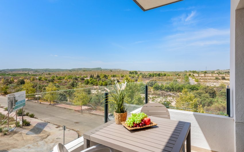 Resale - Apartment -
San Miguel de Salinas - Inland