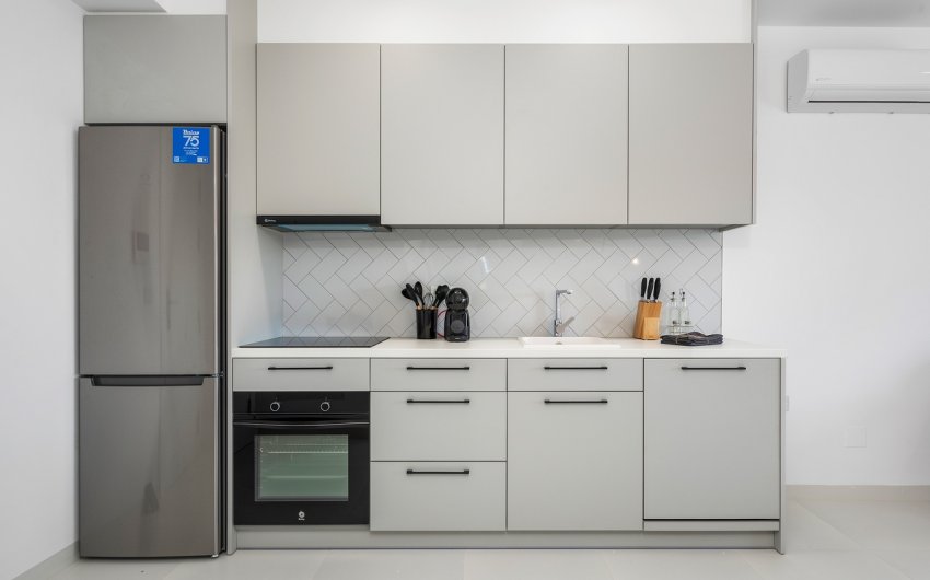 Resale - Apartment -
San Miguel de Salinas - Inland