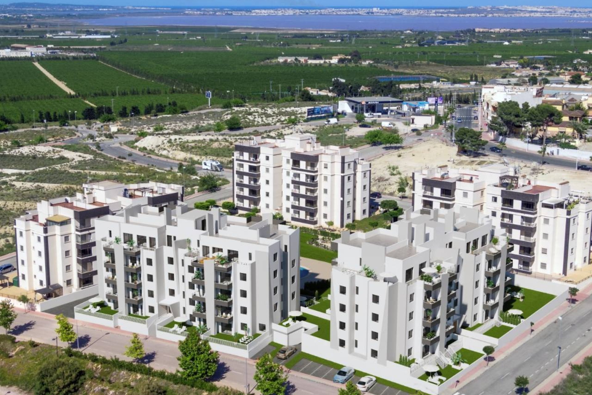 Resale - Apartment -
San Miguel de Salinas - Inland