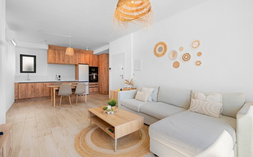 Resale - Apartment -
San Miguel de Salinas - Inland