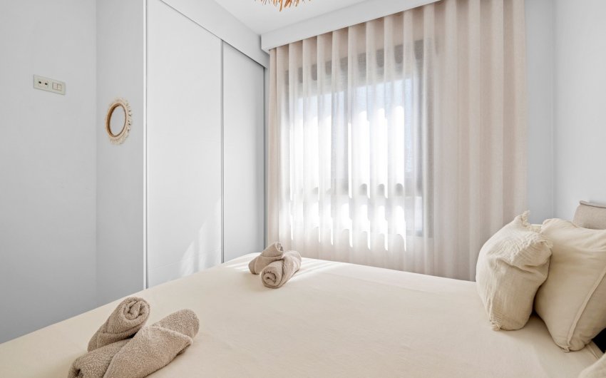 Resale - Apartment -
San Miguel de Salinas - Inland