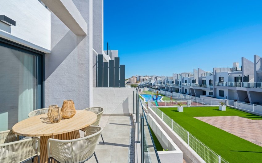 Resale - Apartment -
San Miguel de Salinas - Inland